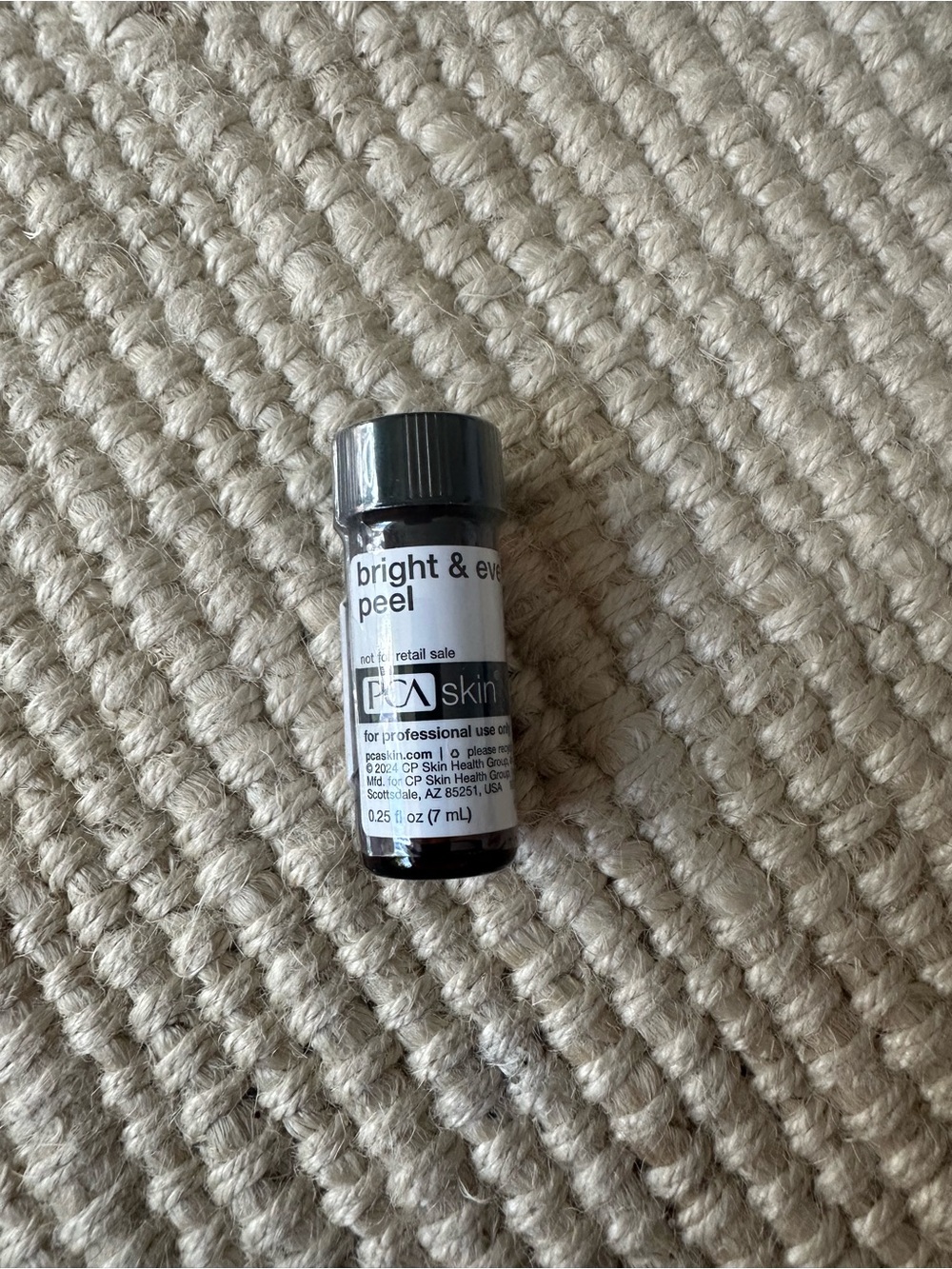 PCA Skin Bright & Even chemical  Peel 0.25 exp 2028